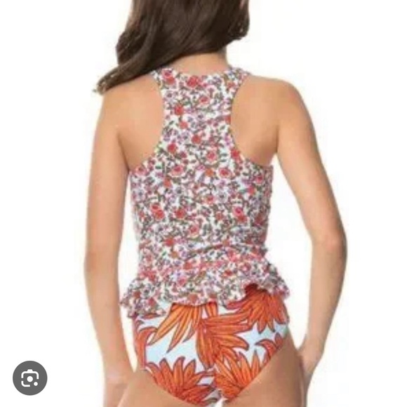 Maaji Flowering Maria Girls One Piece - Picture 2 of 4